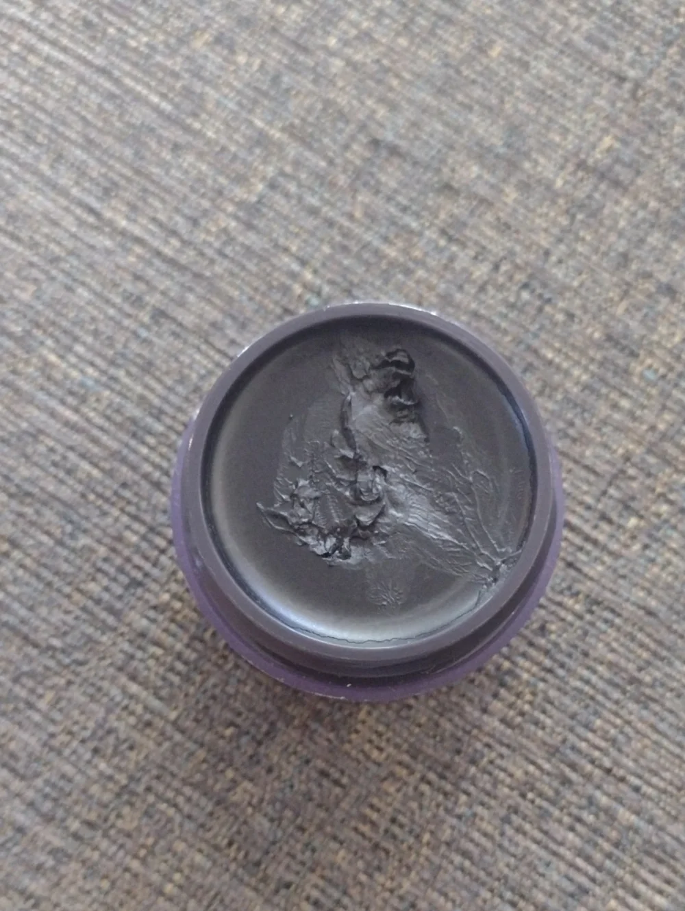 Clinique Take The Day Off Charcoal Cleansing Balm - Lavender Jar